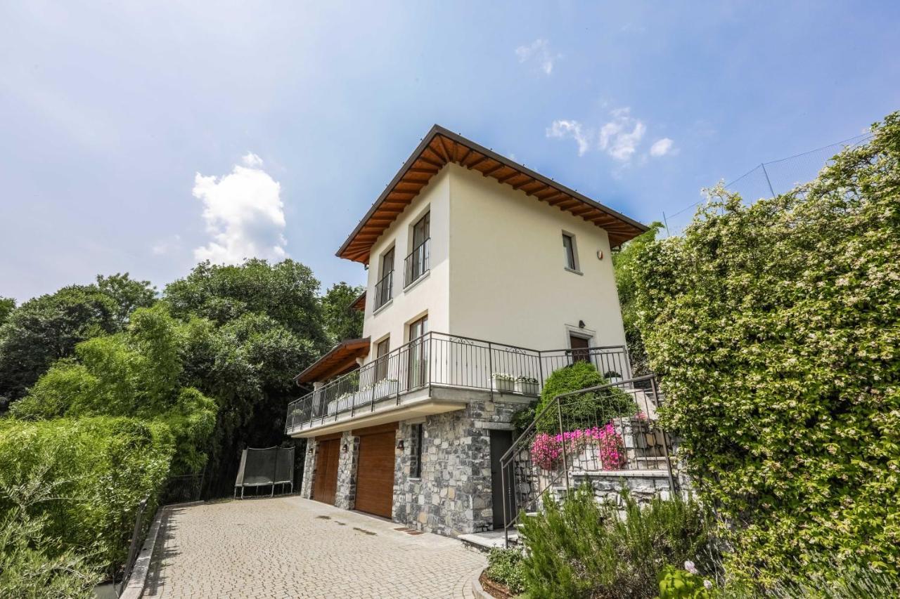 Villa Elena Μενάτζιο Εξωτερικό φωτογραφία