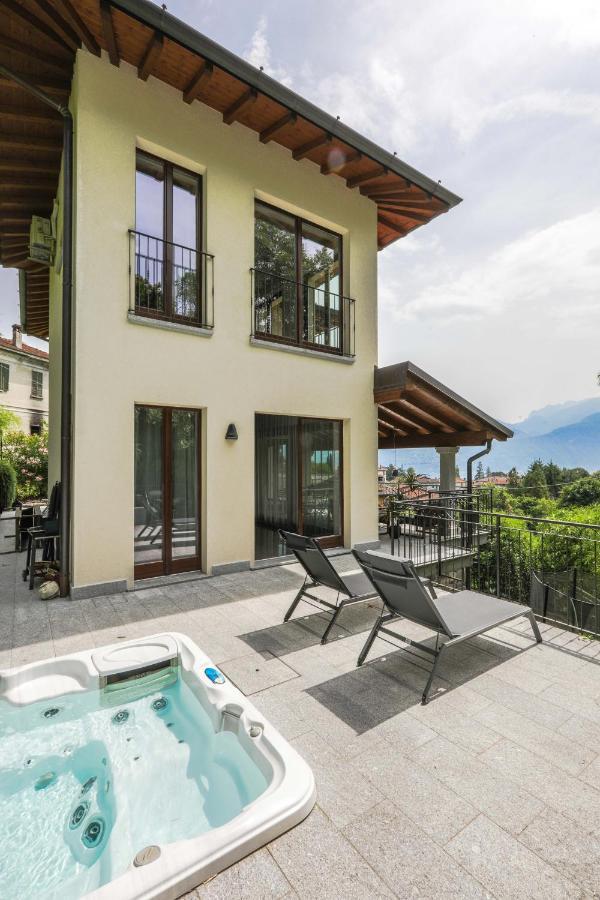 Villa Elena Μενάτζιο Εξωτερικό φωτογραφία