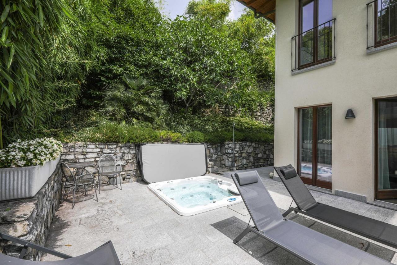 Villa Elena Μενάτζιο Εξωτερικό φωτογραφία
