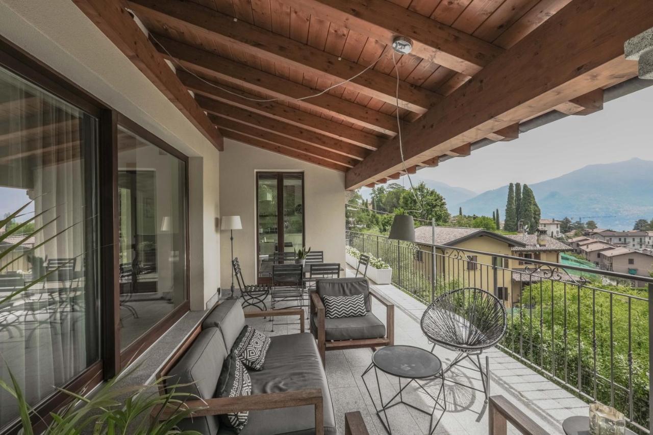 Villa Elena Μενάτζιο Εξωτερικό φωτογραφία