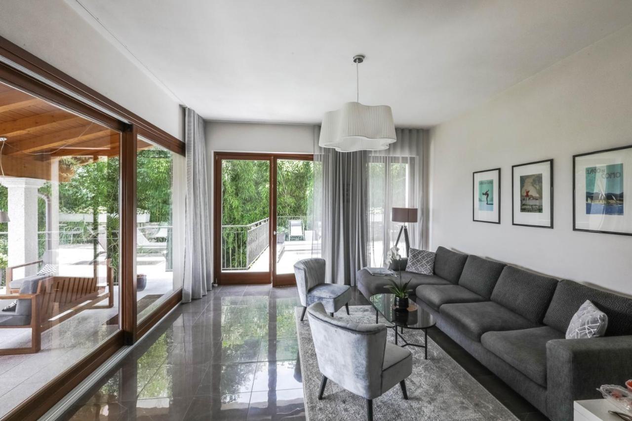 Villa Elena Μενάτζιο Εξωτερικό φωτογραφία