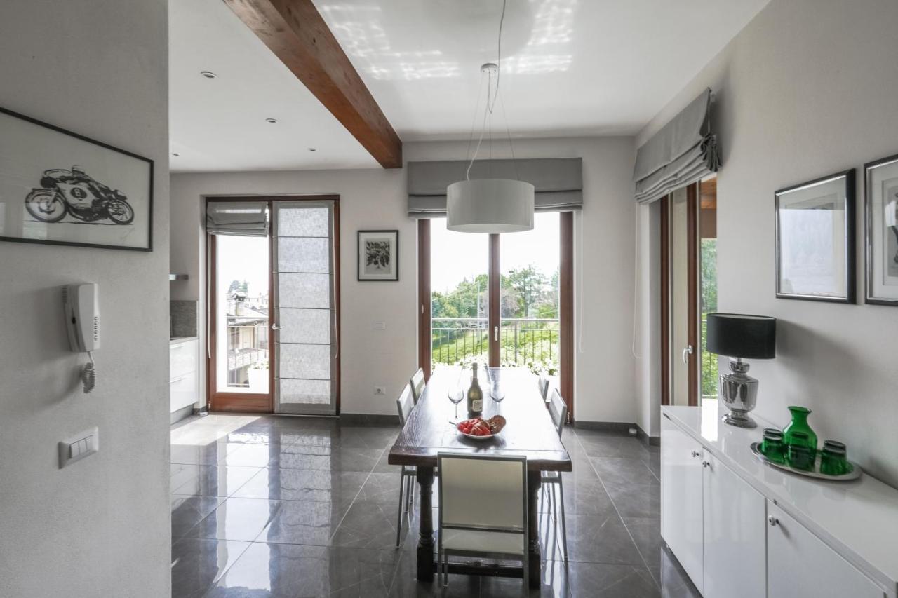 Villa Elena Μενάτζιο Εξωτερικό φωτογραφία