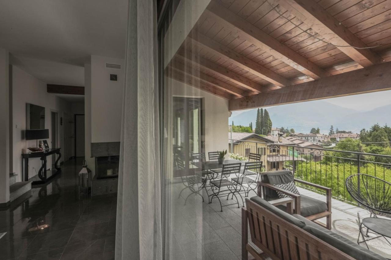 Villa Elena Μενάτζιο Εξωτερικό φωτογραφία