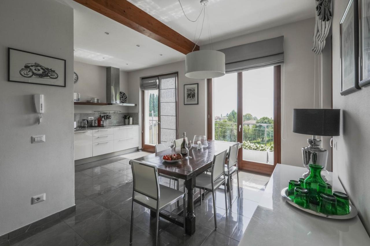Villa Elena Μενάτζιο Εξωτερικό φωτογραφία