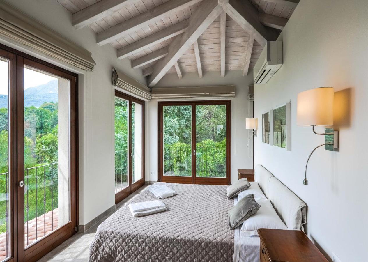 Villa Elena Μενάτζιο Εξωτερικό φωτογραφία